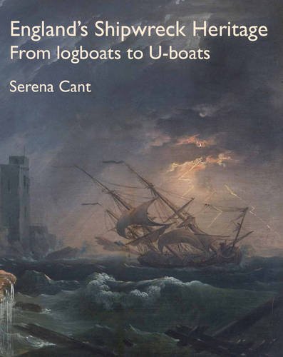 Cover Serena Cant Logboats to uboats